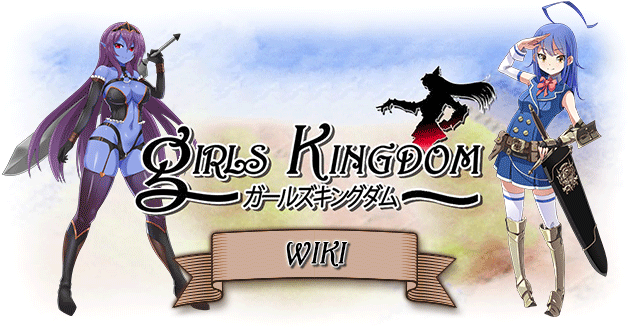 girls kingdom harem battle