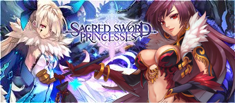 Sacred Sword Princesses on Nutaku