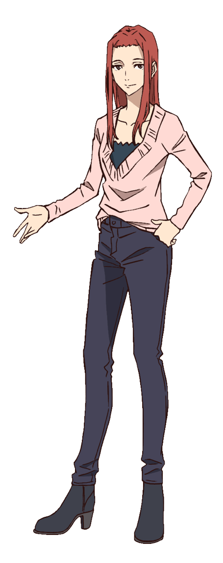 Winona - Character (105465) - AniDB