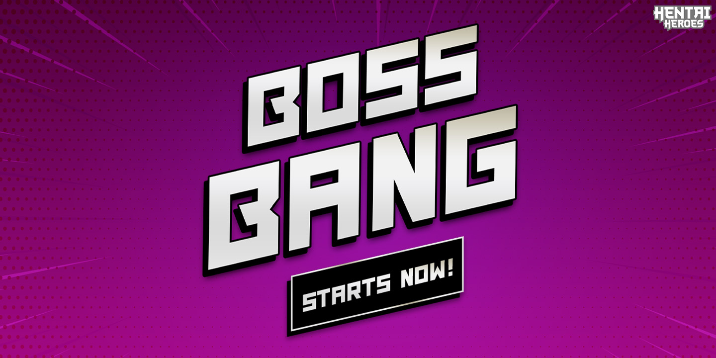 HH:Boss Bang